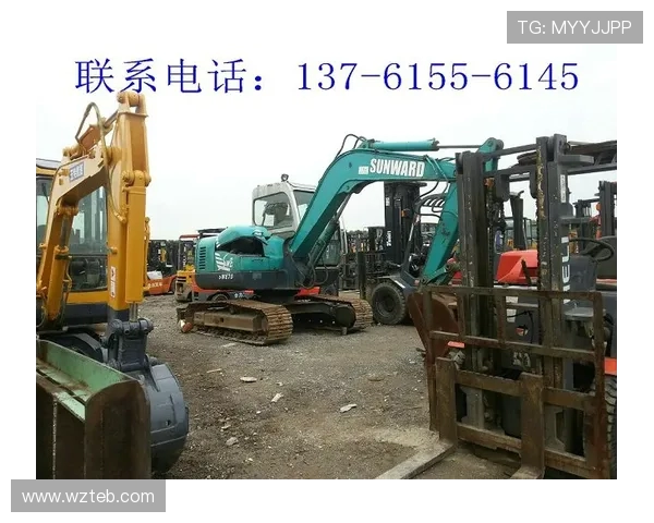 挖掘机全车油漆喷涂工艺